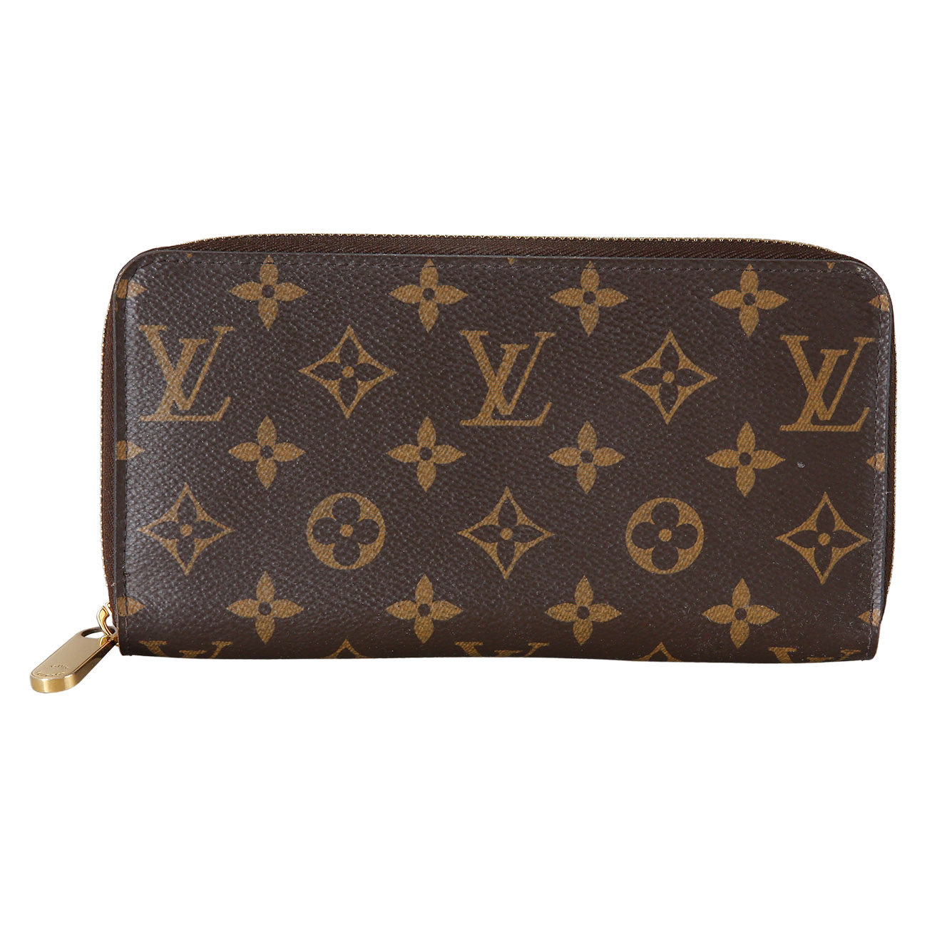 LOUIS VUITTON(USED)루이비통 모노그램 지피 월릿